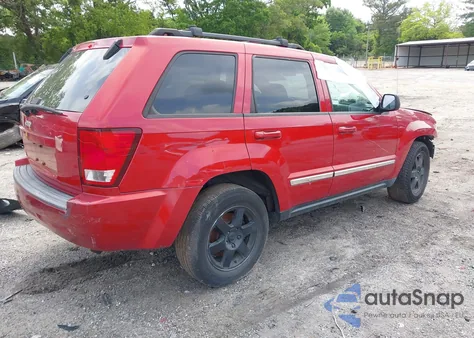 2010 Jeep Grand Cherokee Laredo from USA, damaged, VIN 1J4PR4GK5AC144754